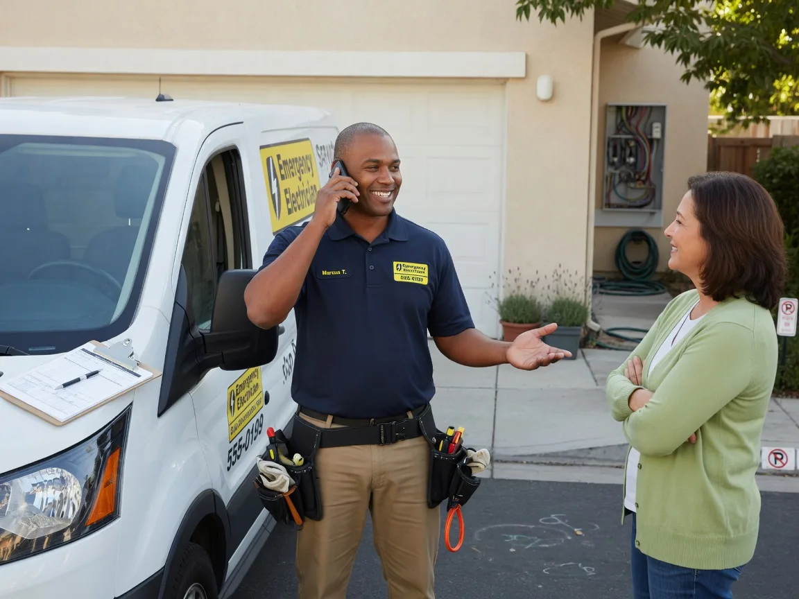 Emergency Electrician Jerome, AZ FAQs